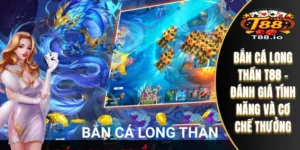 bắn cá long thần