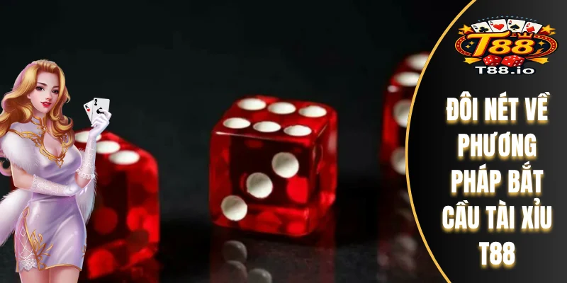 Đôi nét về phương pháp bắt cầu tài xỉu T88