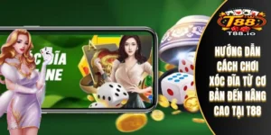 cách chơi xóc đĩa
