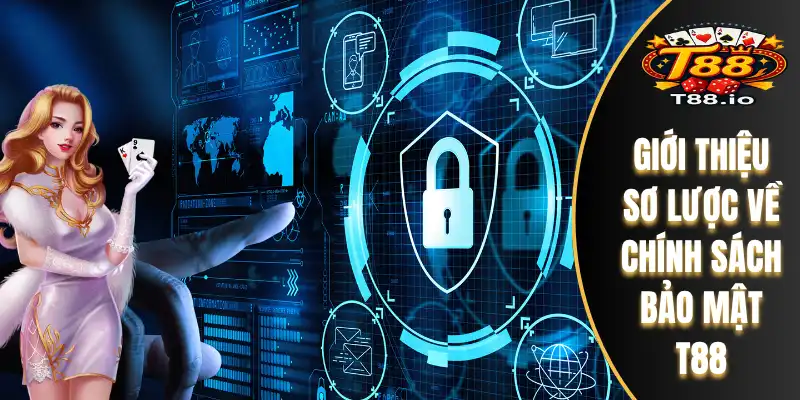 Chính Sách Bảo Mật T88 1 Giới thiệu sơ lược về chính sách bảo mật T88