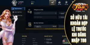 Đăng nhập T88