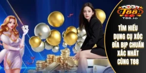 Dụng Cụ Xóc Đĩa Bịp