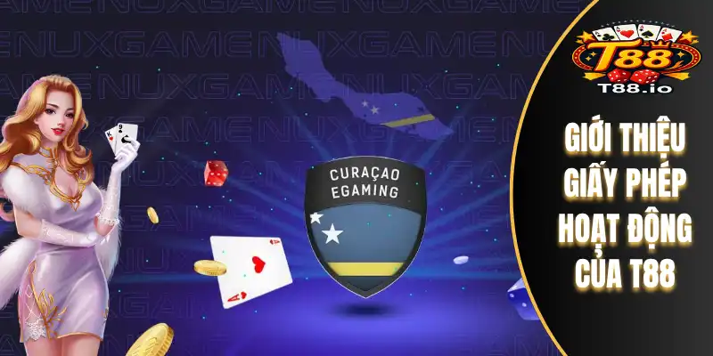 Giấy Phép Hoạt Động T88 1 Giới thiệu giấy phép hoạt động của T88