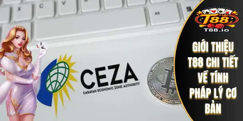 Giới Thiệu T88 1 Giới thiệu T88 chi tiết về tính pháp lý cơ bản
